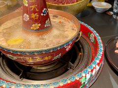 -羊大爷涮肉(亮马桥店)