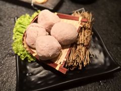 牛肉丸-湊湊火锅·茶憩(打浦桥日月光店)