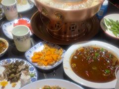 -京悦南门涮羊肉·羊蝎子火锅(田林路店)