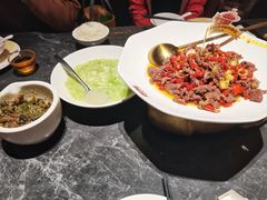 -炊烟小炒黄牛肉(浦东世纪汇店)