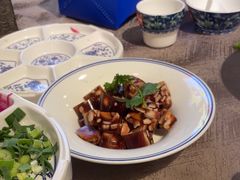 -老浒记烤鸭-北京菜(琉璃厂店)