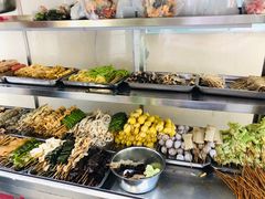自助取餐区-胖子好盐水鸭(总店)
