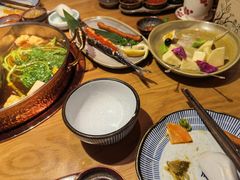 -礼舍·和牛火锅·烤肉·料理餐厅(华茂店)