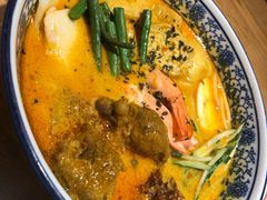 -峇峇娘马来西亚餐厅(望京SOHO店)
