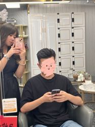 -即型男士理发工作室