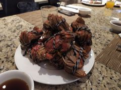 -上海锦江汤臣洲际大酒店壹阶层