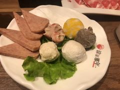 -前门后头老北京铜锅涮肉·京味菜·烤鸭(伊藤洋华堂店)