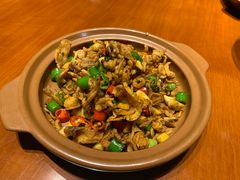 -徽三说·土徽菜·中国徽菜连锁品牌(一中店)