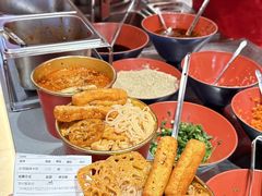 -鹤江桥·红油牛肉粉(SKP店)