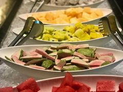 -顺德美的万豪酒店·自助餐·贡厨