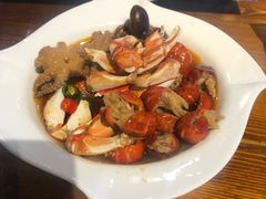 -马路牙子地桌烤肉(工体店)