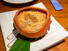芝士蟹堡-有喜屋·烧鸟·居酒屋(周浦万达店)