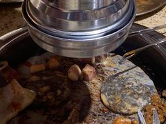 -姜胖胖韩式自助烤肉(光明万达店)