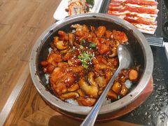 -九田家黑牛烤肉料理(石路天虹店)