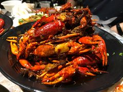 -巴厘龙虾·榜首油焖大虾(音乐学院·沿江酒馆店)