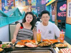 -猪的故事·韩式烤肉(韩乐坊店)