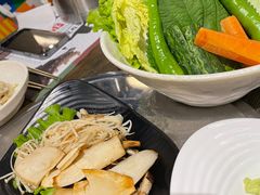 -朴大人炭烤·韩国料理(奥帆中心海尔洲际店)