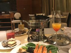 -新港湾大酒店-西餐厅