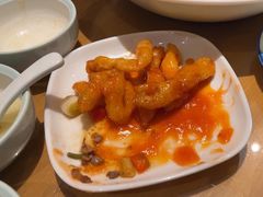 -严记小天府酸菜鱼(西四路店)