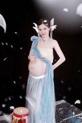 -孕视觉专业孕妇摄影(天津南开店)