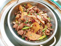 -胖娃古镇鸡杂·黑金冠(磁器口总店)