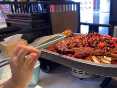 -江边城外烤全鱼(世茂广场店)