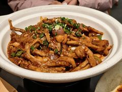 -情妹耙泥鳅·江湖川菜(科华店)