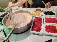 -花田里捞牛火锅(天润店)