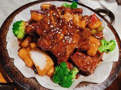 -小菜园新徽菜(常州金坛吾悦店)