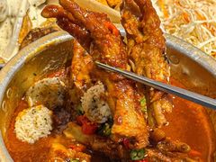 -富乐满韩国正宗炸鸡韩国料理(虹泉路店)