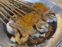 -白翔甜食店