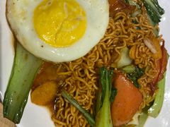 炒方便面-老胖串店(山大路店)