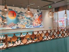 大堂-半天妖烤鱼(万达广场店)
