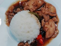 菌菇蔬菜饭-宜家·瑞典风味餐厅(北京西红门店)