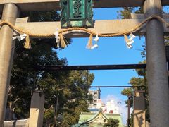 -难波八坂神社