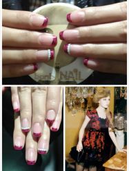 糖果指甲造型-光SPA科技美肤