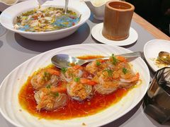 -桂满陇·手作小笼包&江南叫花鸡(中山公园店)