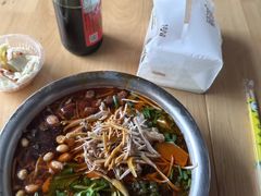 -老五鸡丝豆花面粉(瑞金北路68号院店)