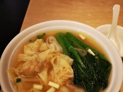 云吞米粉-避风塘(百联东郊店)
