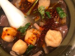 鸭血粉丝砂锅-南京大牌档(龙湖长楹天街店)