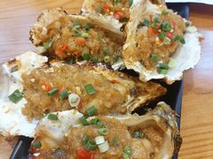 胖哥烤生蚝-王扯火胖哥烤生蚝(眉山首店)