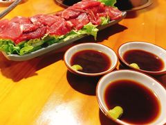 菌香牦牛肉-云朵小院·石锅鱼·野生菌餐厅(蒗放店)