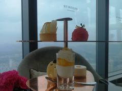 -瑞吉酒店·The Drawing Room闲逸廊·云端下午茶·夜奢Whiskey
