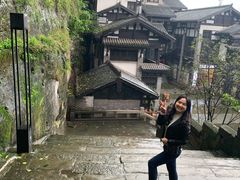 -湖广会馆-东水门及古城墙