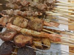 -肉串汪(月坛店)