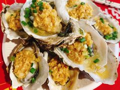 生蚝-海大南门夜市(海富街店)