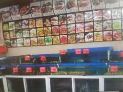 水产区-顶之鲜海鲜餐厅