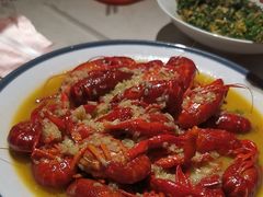 -杨氏青龙虾·羊蝎子(金盛路总店)