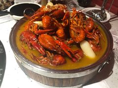 -京韵胡同·酱香羊蝎子火锅涮肉(长寿路店)