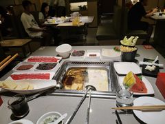 -海底捞火锅(翔龙天地广场店)
